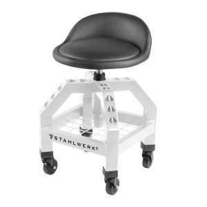 Officina Meccanica Sgabello Da Officina Meccanico 136 Kg Sgabello