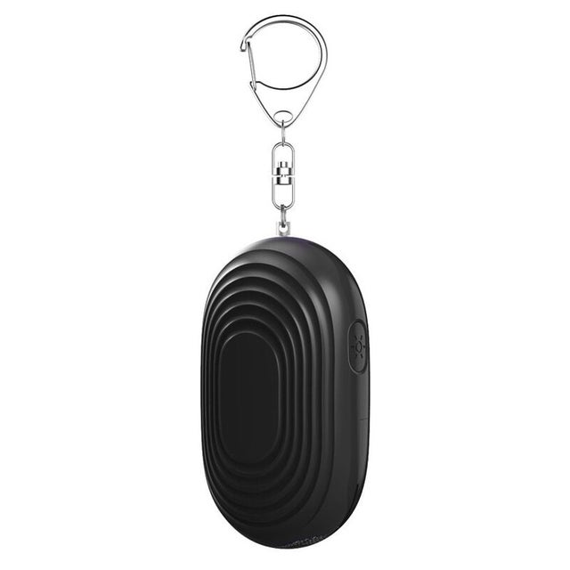 Dinohhi Alarme Personnelle, 3 Pièces 130DB Porte Cle Alarme d'urgence
