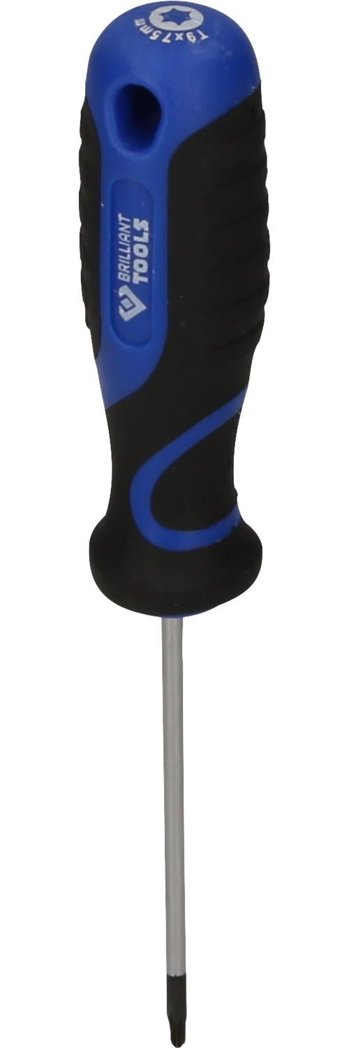 BRILLIANT TOOLS Wkrętak TORX T9 - BT034904