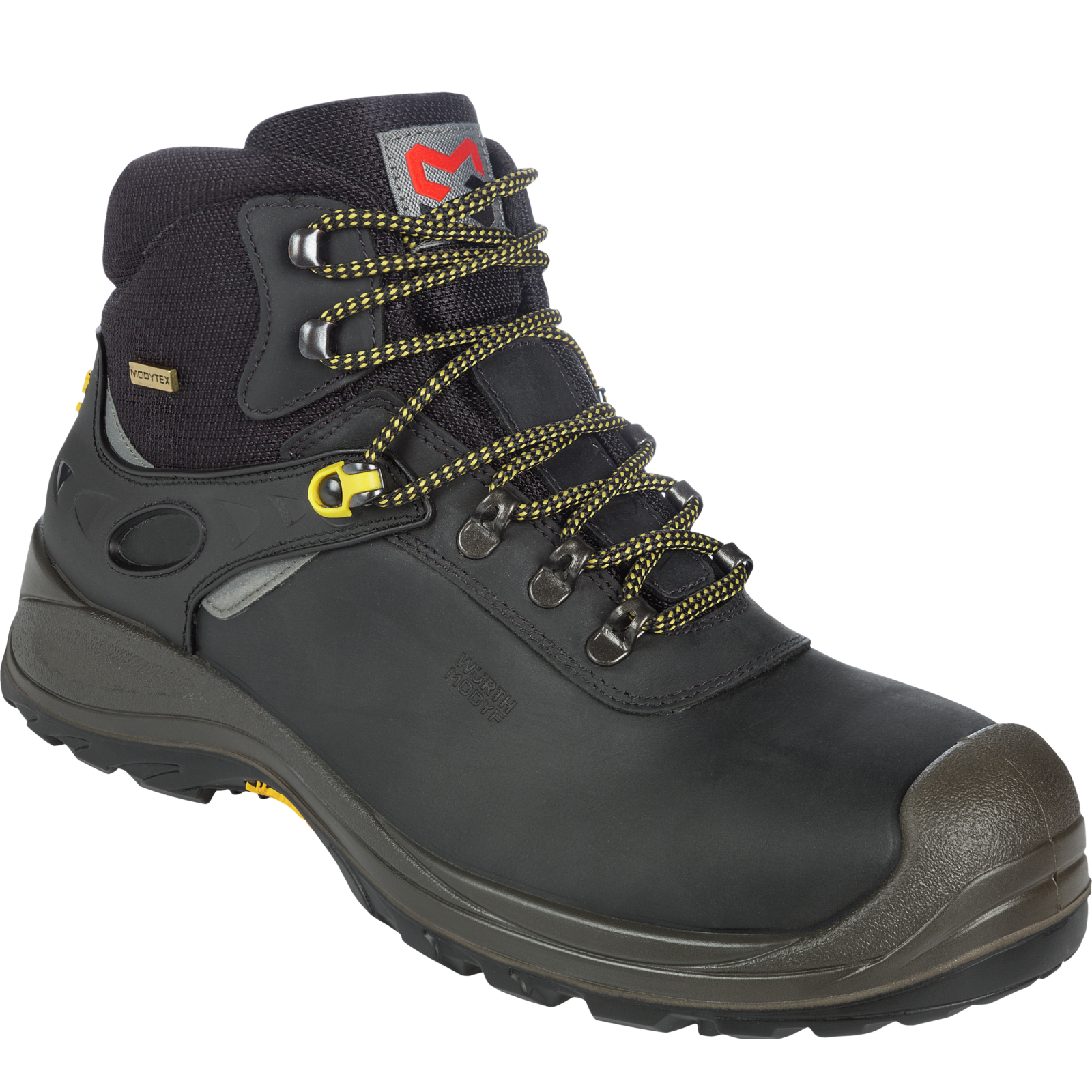 Shoes For Crews Defense Mid, Sicherheitsschuhe CE-z Produktbild-Vorschau 4