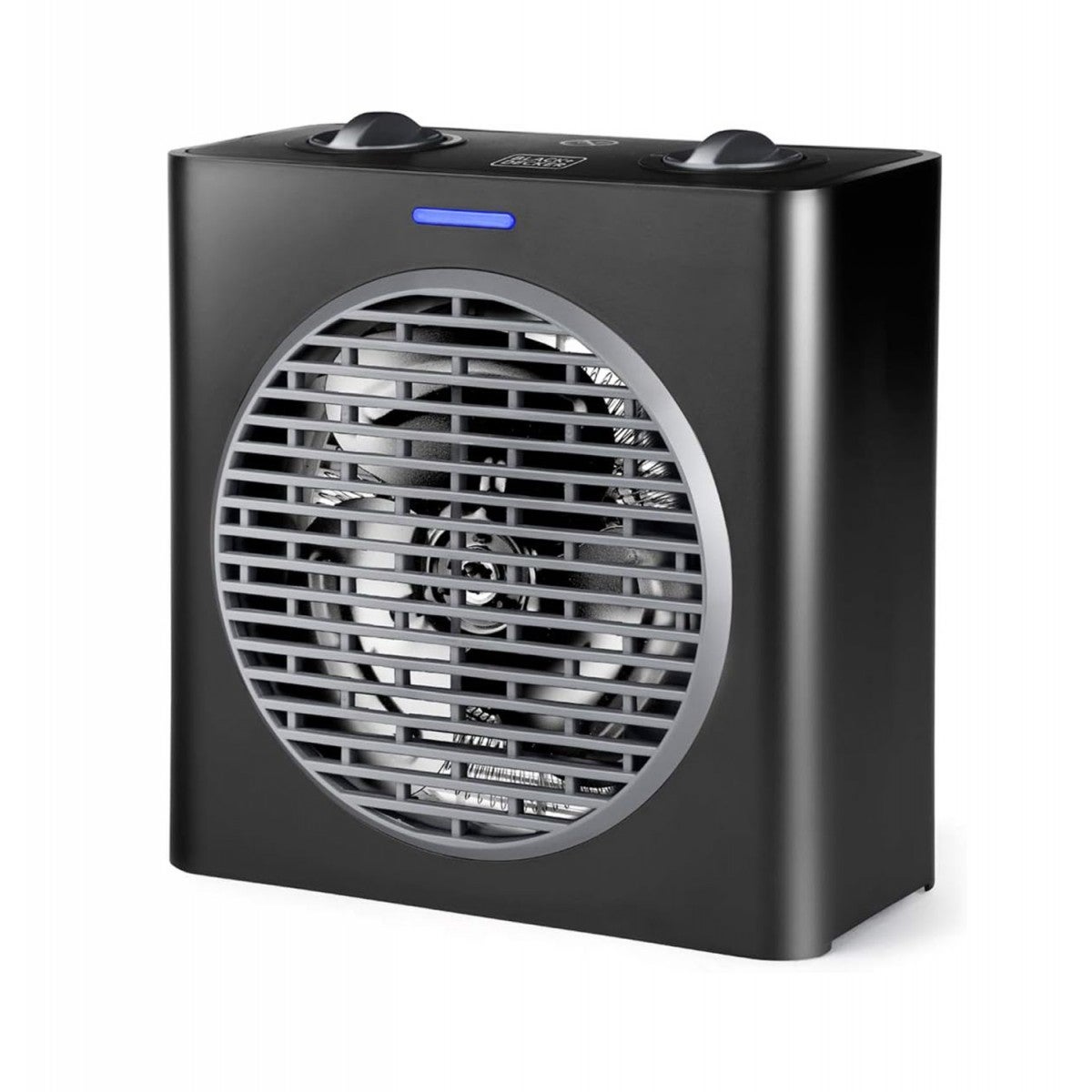 Termoventilatore Da Bagno BEPER 2000W - Con Termostato Regolabile, Modalit&agrave; ECO E Ventilazione, Maniglia Per Trasporto