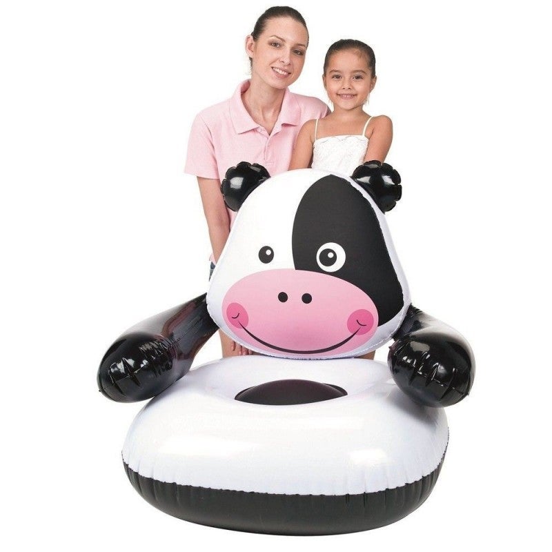 Happy Hopperz Mucca rosa pastello - acquista su