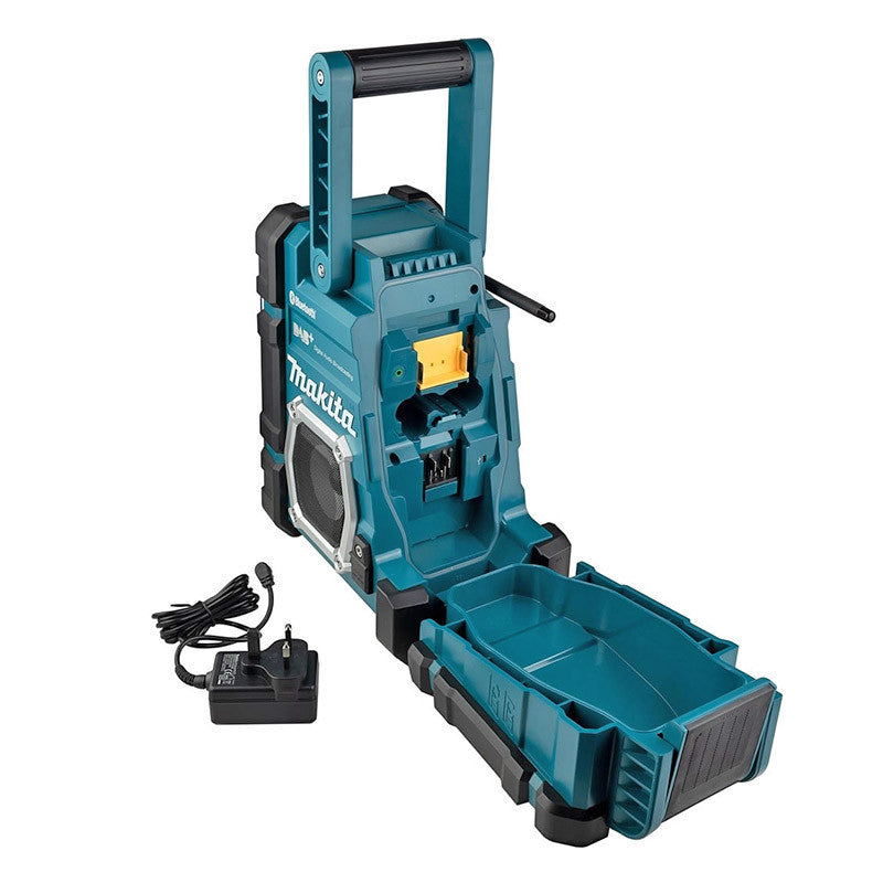 Radio de chantier MAKITA 7.2-18V sans batterie ni chargeur DMR112 - 2