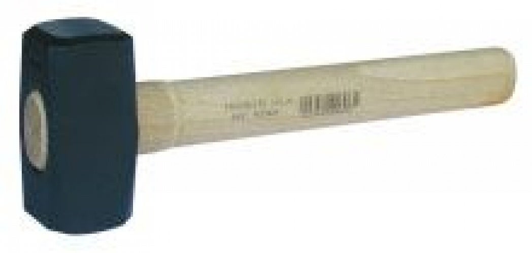 Martello tipo tedesco USAG 382 con manico in legno - Gr 400 - Cod