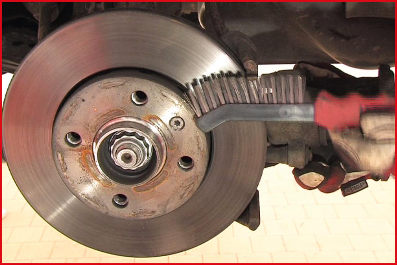 Spazzola In Ferro KS Tools 201.2301 Freno Calibro Spazzola, Acciaio Inox, 250mm Spazzola Di Ferro - Foto 11