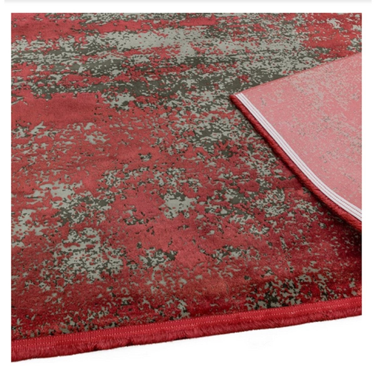 Tapis de salon moderne tissé plat ALTERA 120x170 cm - 2