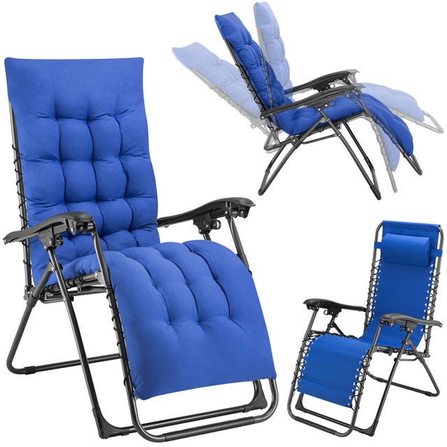 Poltrone pieghevoli imbottite al miglior prezzo Leroy Merlin