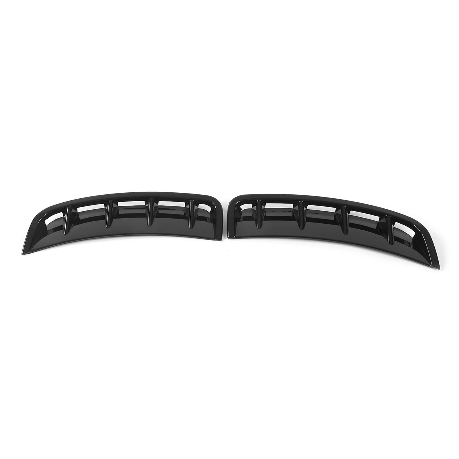 Becquet de Remplacement pour Pare-Choc Avant, Garniture Becquet de Remplacement pour Pare-Choc Avant, Garniture