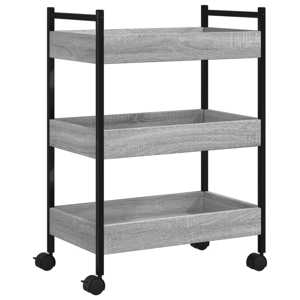 Carrello acciaio da cucina con ruote - Pagina 3
