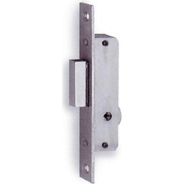 Serratura Infilare Chiave Croce 1 Mandata Mod.903k Entrata 20 Frontale 16 Fiam/Iseo