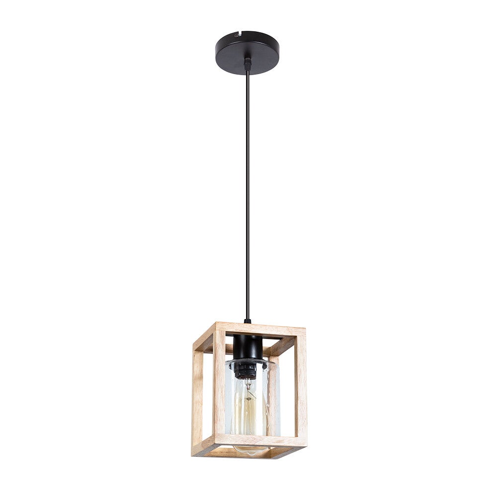 Lampa wisząca Arte Lamp DUBLIN A7025SP-1BK