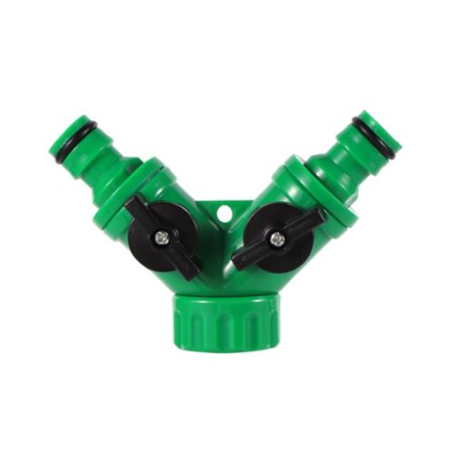 L'adattatore Per Rubinetto Deviatore Per Tubo Da Giardino A Forma Di Y