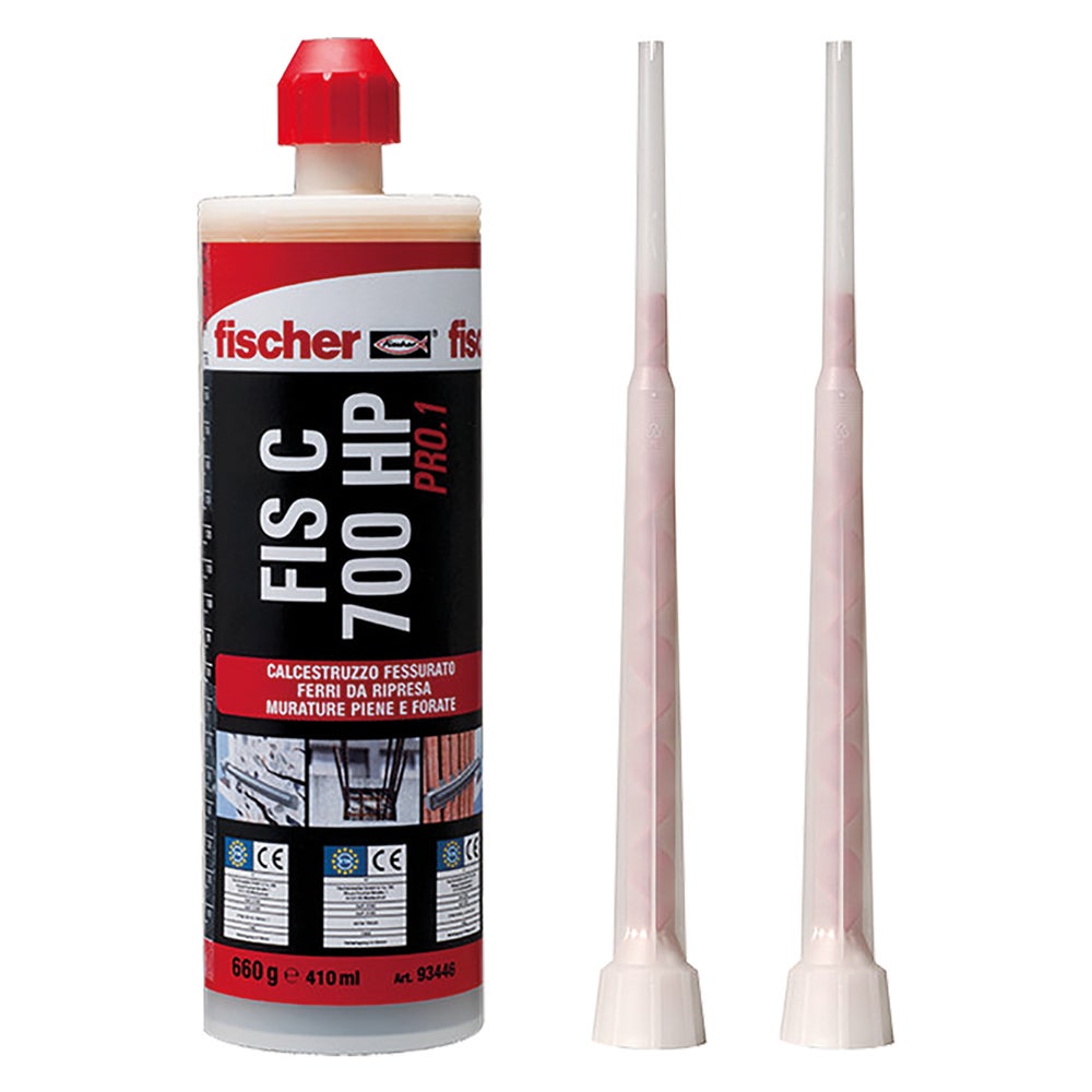 Pompon Chimico Fis C700 Hp Pro 1 Ml 410 Fischer - 3