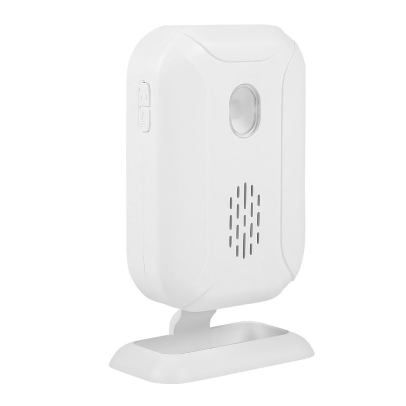 Doorphone Entrée Sans Fil à Sonneries 36, Détecteur de Mouvement Infrarouge IR, Alarme de Porte - 3