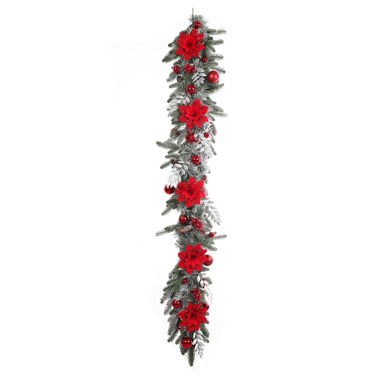 Couronne Décorative Restoration Hardware - Magnolia Grenade - Neuve