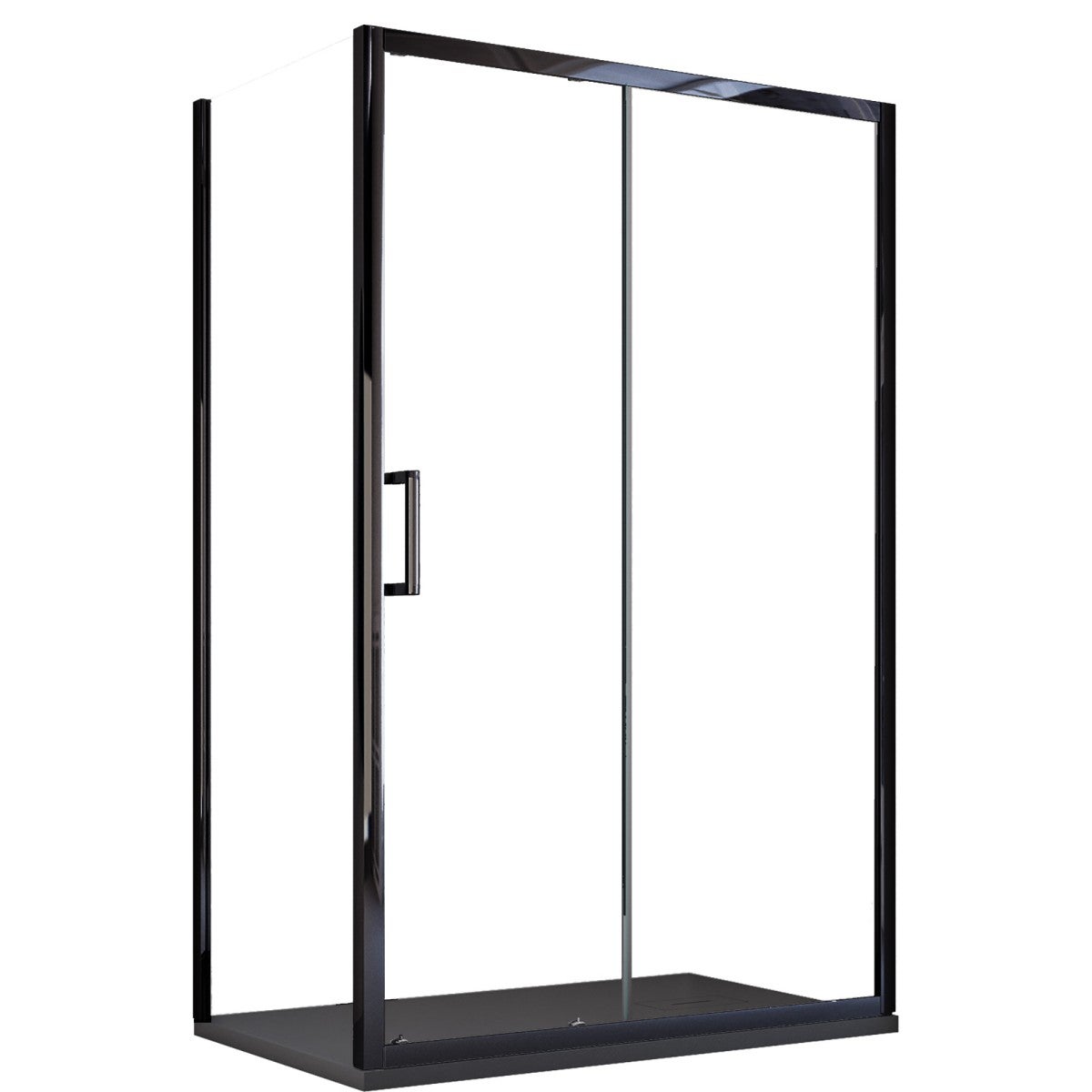 Camion Giocattolo DCP Rimorchio Grano Triasse In Scala 1:64, Wilson Telone Nero, Giocattolo Da Fattoria Per Collezionisti Modellino Rimorchio 1/64 - Foto 6