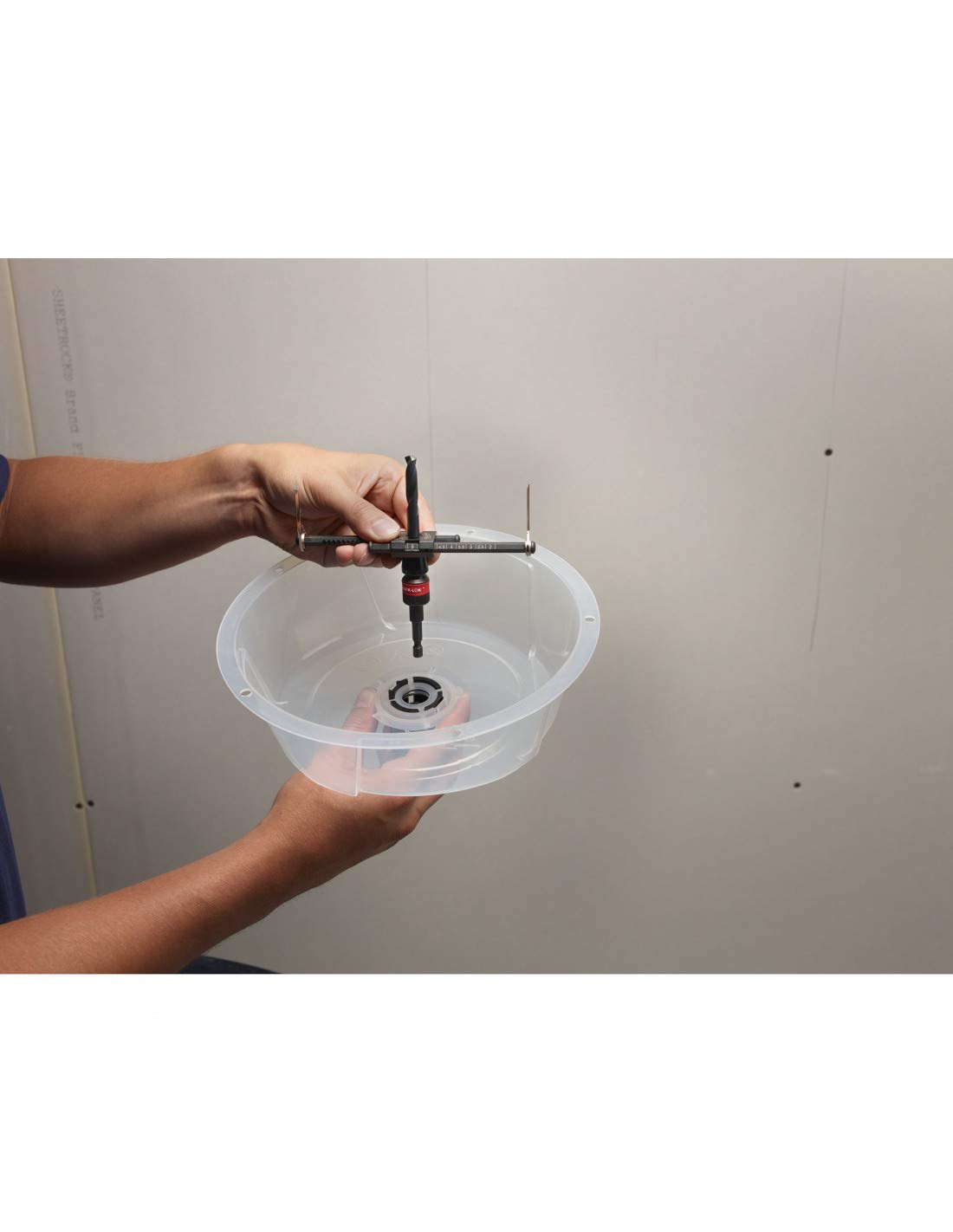 Scie cloche ajustable MILWAUKEE 49560260 Ø51-178mm - 8