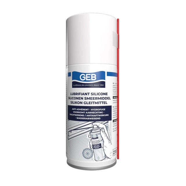 LUBRIFIANT SILICONE AERO 150ML