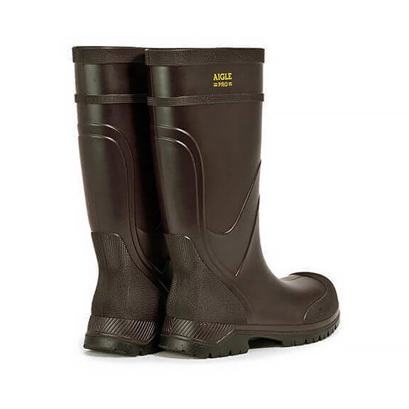 Bottes de sécurité professionnelles AIGLE Arvalt S5 - 2