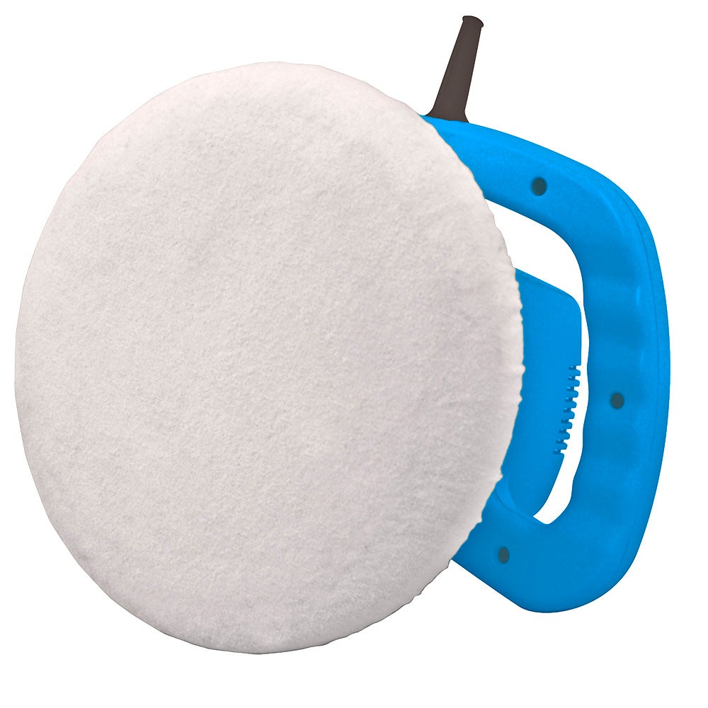 Polisseuse-lustreuse orbitale 110 W 261362 Silverline - 3