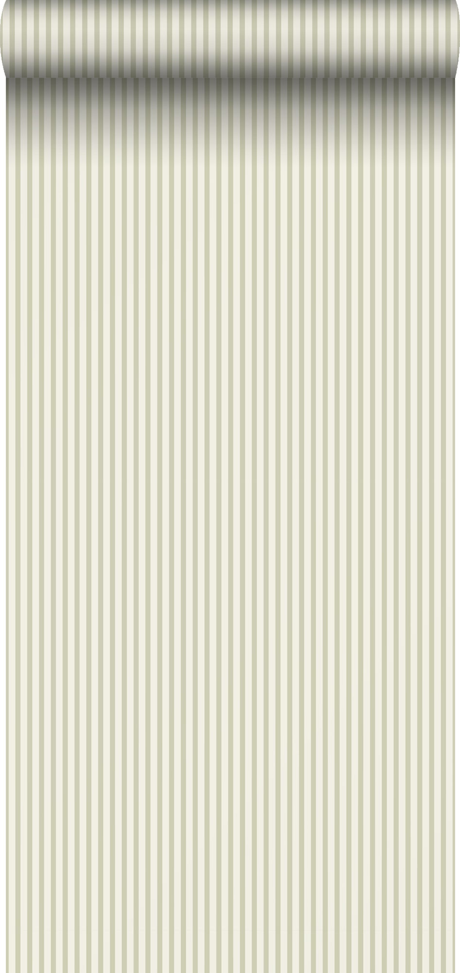 Tapeta paski zielonym - 50 x 900 cm - SANDERS &amp; SANDERS