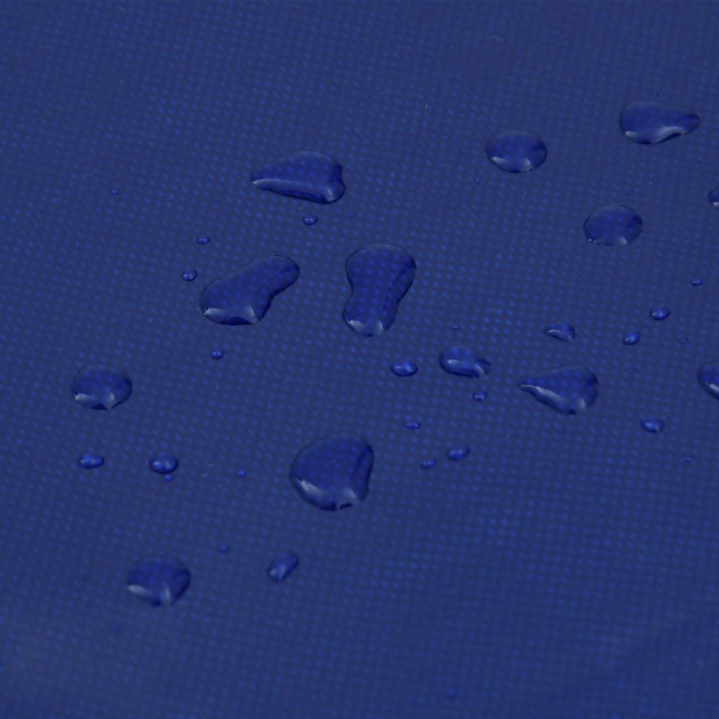 Bâche bleue 5 x 8 m 650 g/m² - 7