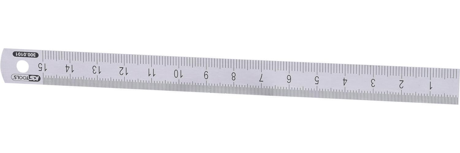 Réglet KS TOOLS - Flexible - 150 mm - 300.0101 - 7