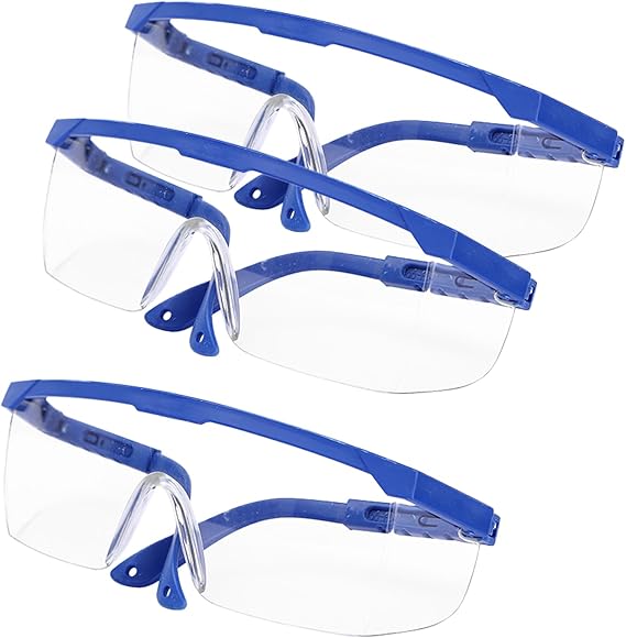 Confezione da occhiali anti-luce blu per bambini adatti per l