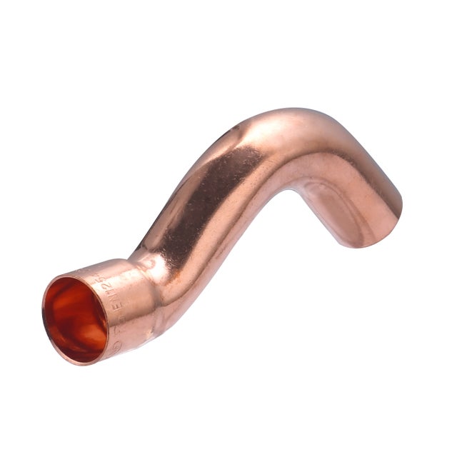 Raccord Cuive à Souder Ø22 Saute Tube Clarinette Réduit NOYON & THIEBAULT