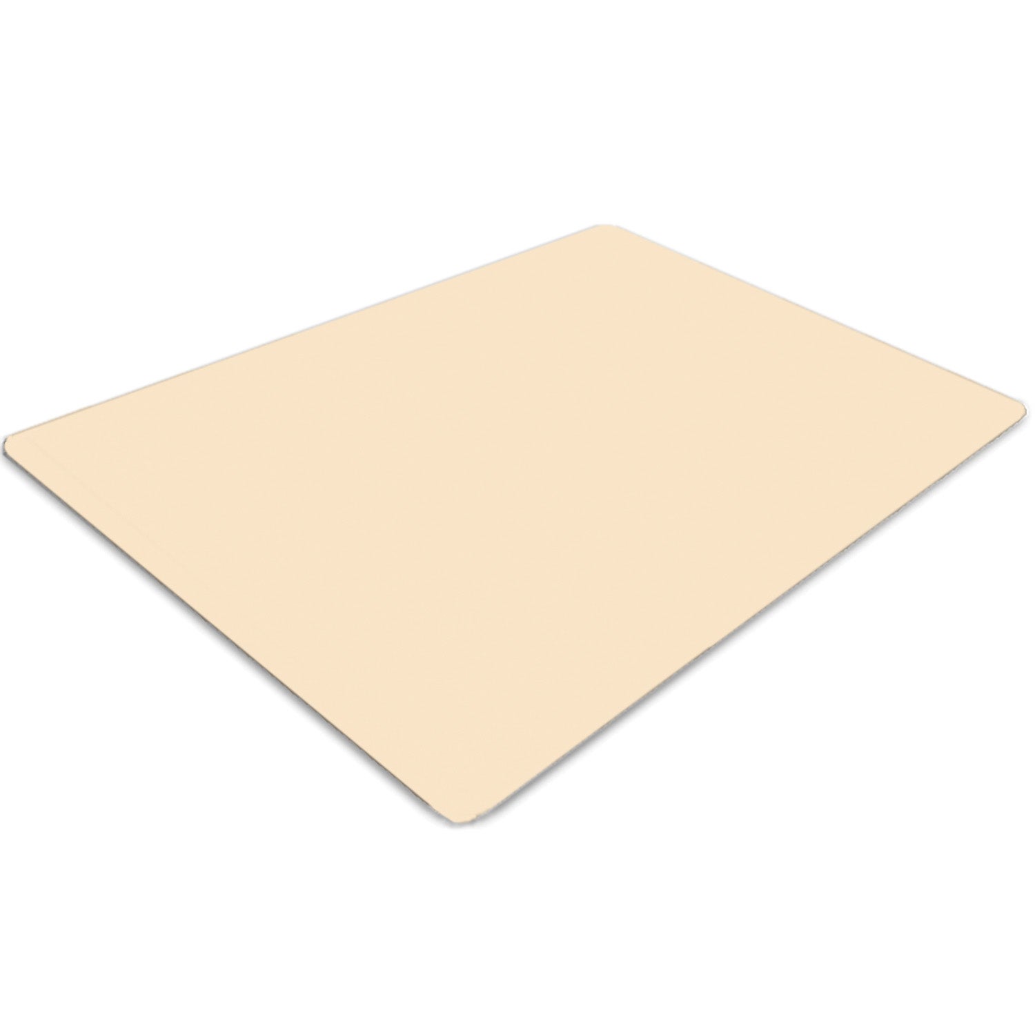 Podkładka pod krzesło obrotowe, mata ochronna Pojedynczy kolor geometria 3D 140x100 cm podłogowa – Tulup