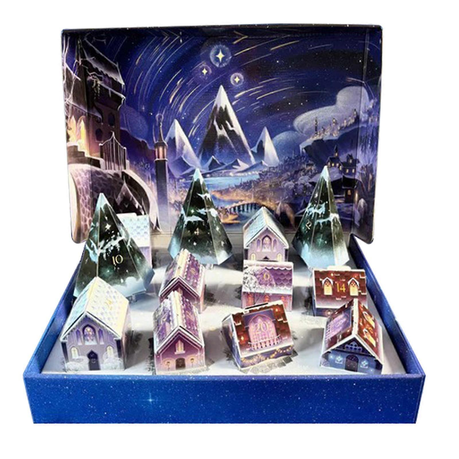Calendrier De L Avent 2026 12 Jours Bijou Surprise Trousse 