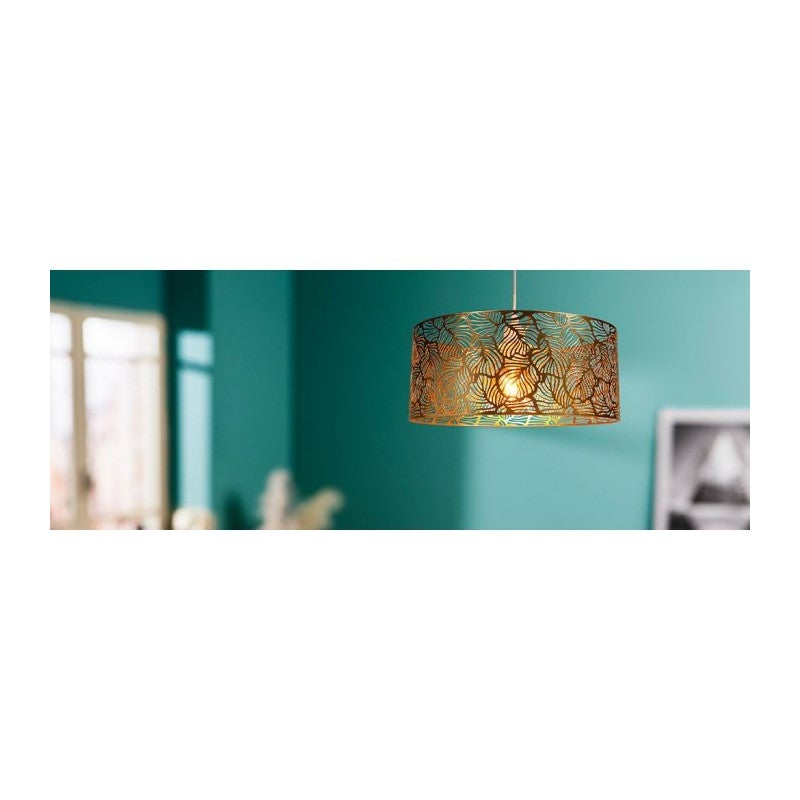 Suspension Calathéa Dorée - Ostaria - 6