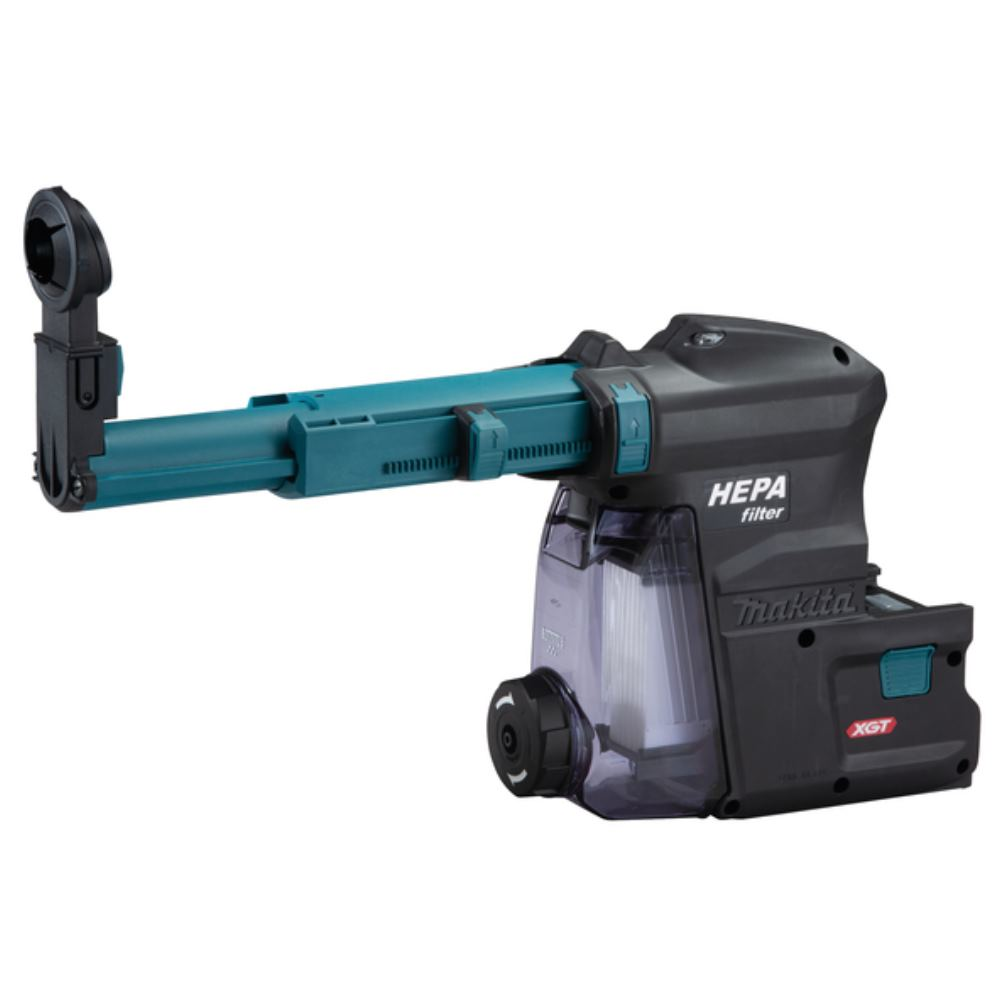 Système de collecte de poussière DX14 - MAKITA 191E60-4 - 6