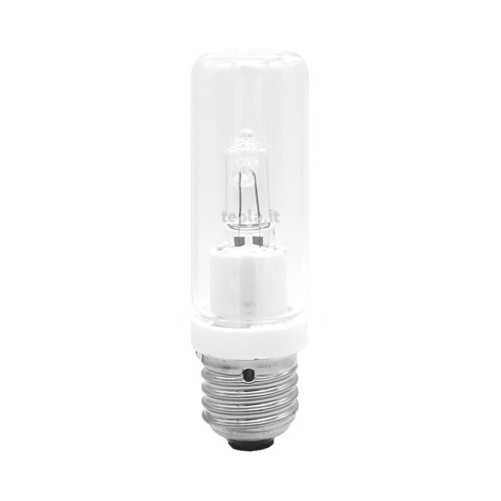 AMPOULE TUBULAIRE HALOGENE E27 100W DIMMABLE 32x105MM Leroy Merlin