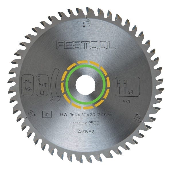 272.160.40H LAMA CIRCOLARE ULTRA ITK HW 160X1.8/1.2X20 16 Z40 ATB S 82739195 - Foto 6