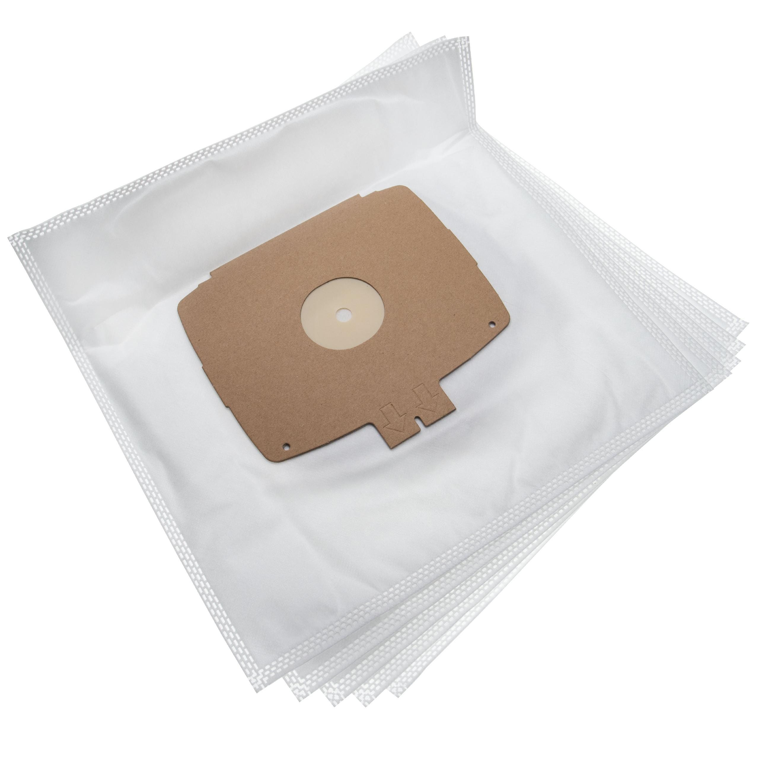 vhbw 50x sacchetto compatibile con Electrolux D740, D736, D738, D739, D742, D745, EC738 aspirapolvere - 30,35cm x 30,3cm Bianco vhbw 50x sacchetto compatibile con Electrolux D740, D736, D738, D739, D742, D745, EC738 aspirapolvere - 30,35cm x 30,3cm Bianco