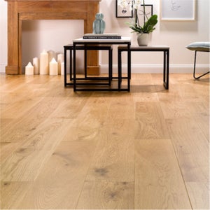 Parquet en teck - Récupéré - 5 - 45 pièces - 114 mm x 23 mm x 9 mm