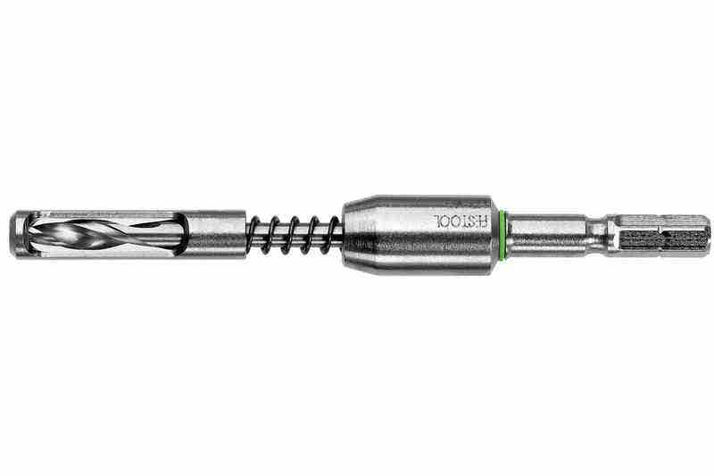 Festool Wiertło centrujące ZB HS D 5 EURO CE - 492525