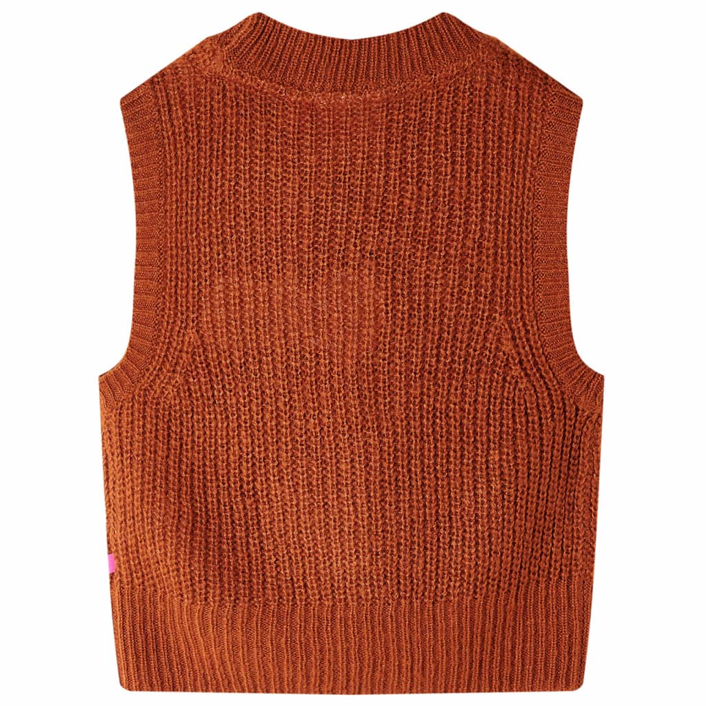 Pull tricoté à simple boutonnage pour enfant de 1 ... - Grandado Pull tricoté à simple boutonnage pour enfant de 1 ... - Grandado
