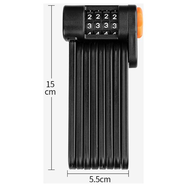 Antivol Vélo Abus Pliable Antivol Pliable Abus Bordo 6000K-90 Velomad Antivol Vélo Abus Pliable Antivol Pliable Abus Bordo 6000K-90 Velomad