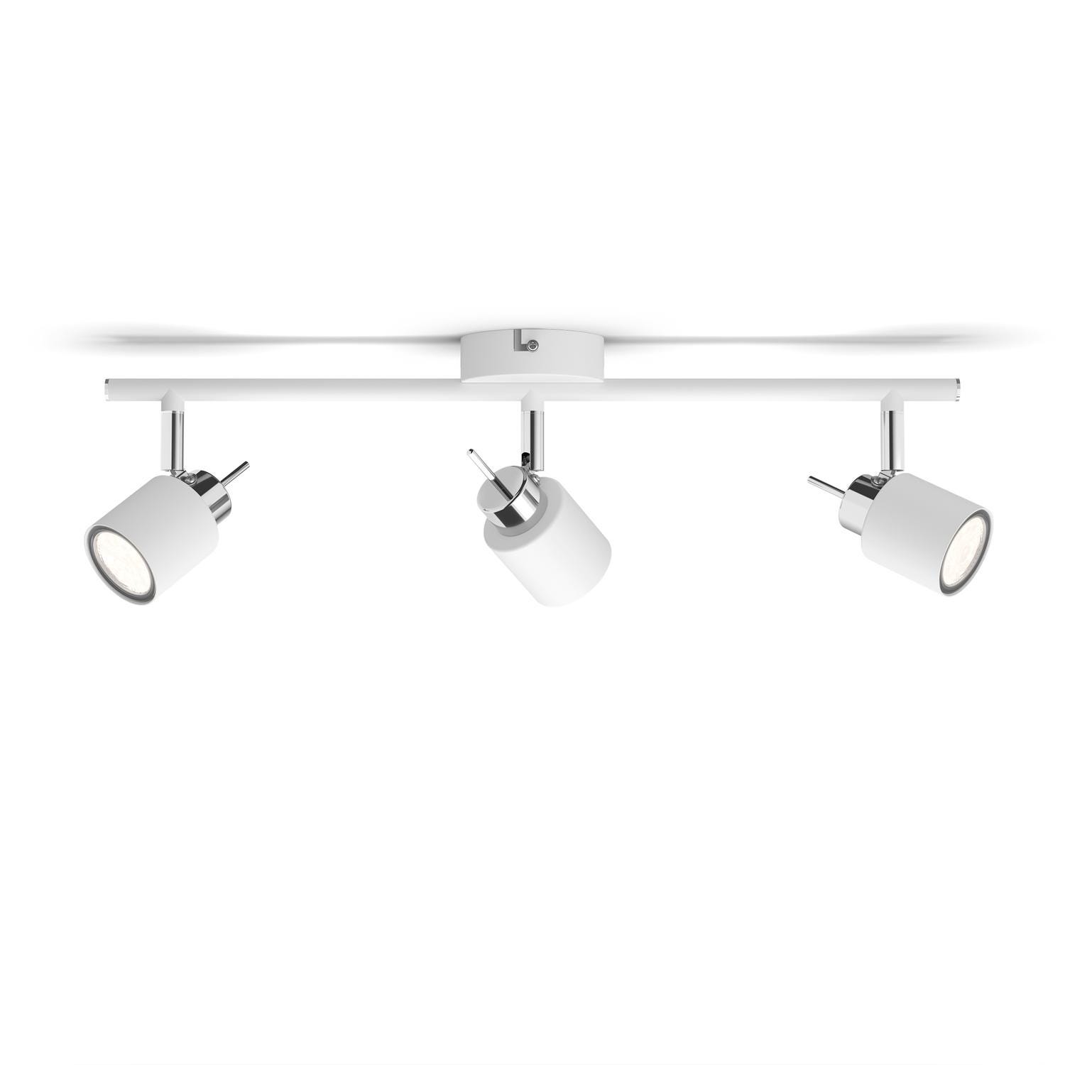 Faretto Philips Kosipo - Alluminio, GU10, Grigio Per Interni - Foto 2