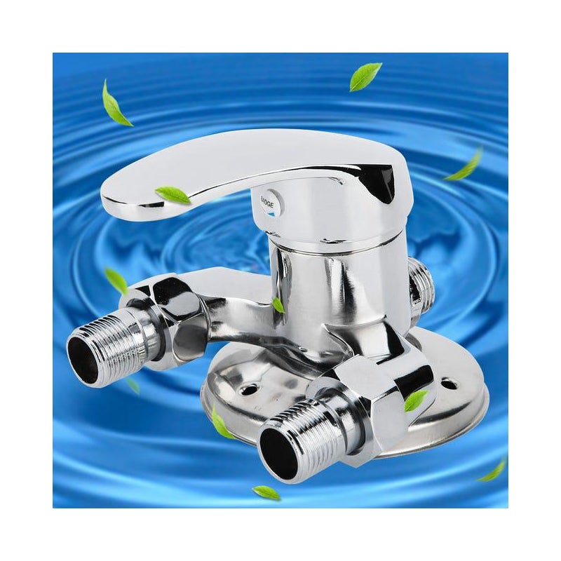 Bateria prysznicowa, bateria wannowa, kran G1/2", gniazdo brytyjskie