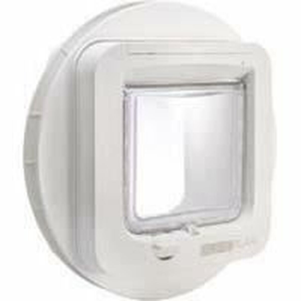 SUREFLAP Adaptateur de montage pour chatiere a puce electronique blanc - 8