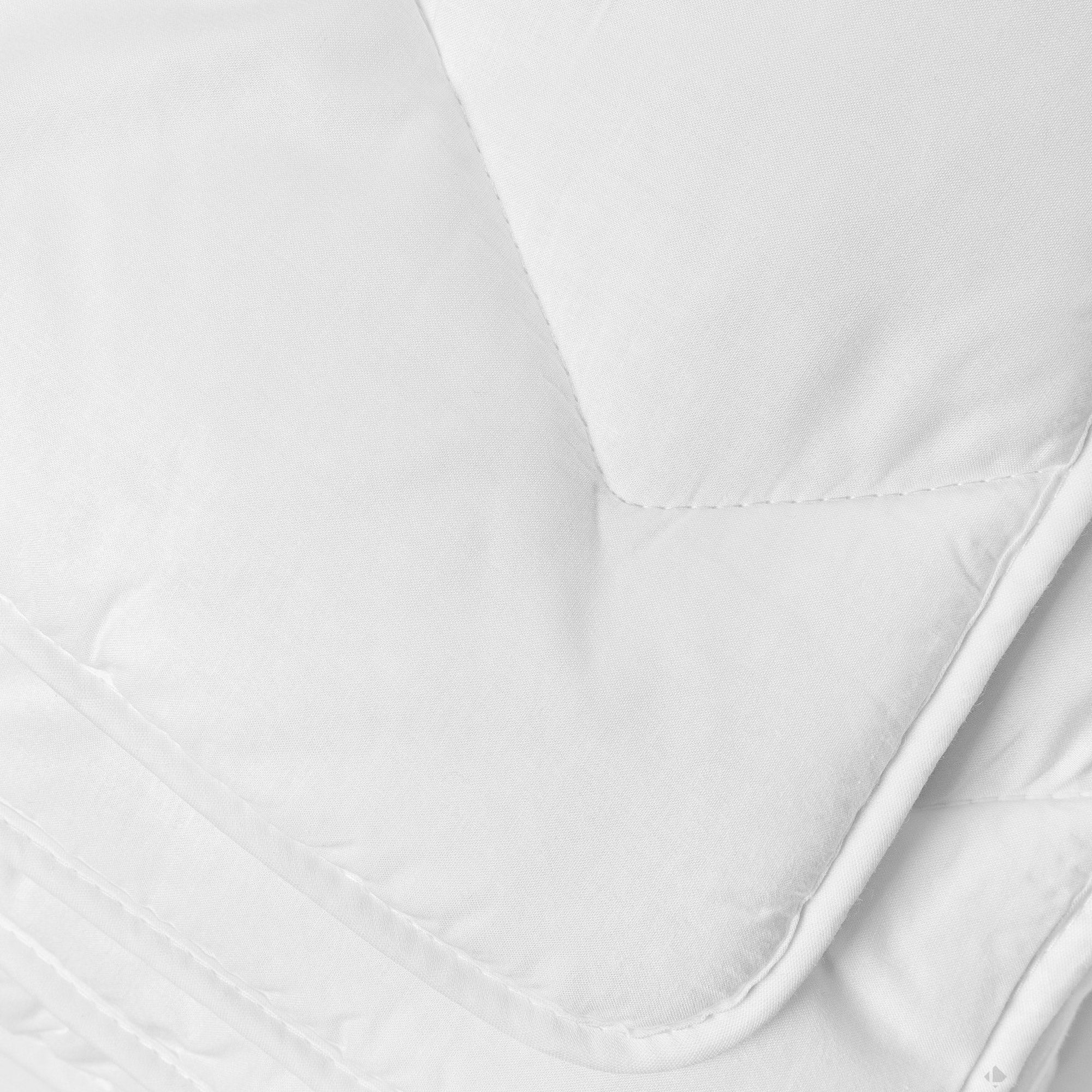 Couette tempérée 260x240 cm BAMBOU garnissage 50% viscose de bambou 50% polyester 300 g/m2 - 4
