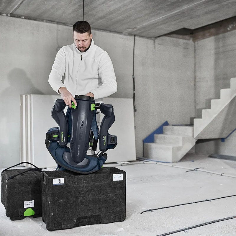 Festool - Exosquelette EXO 18-Basic ExoActive - 578031 - 2
