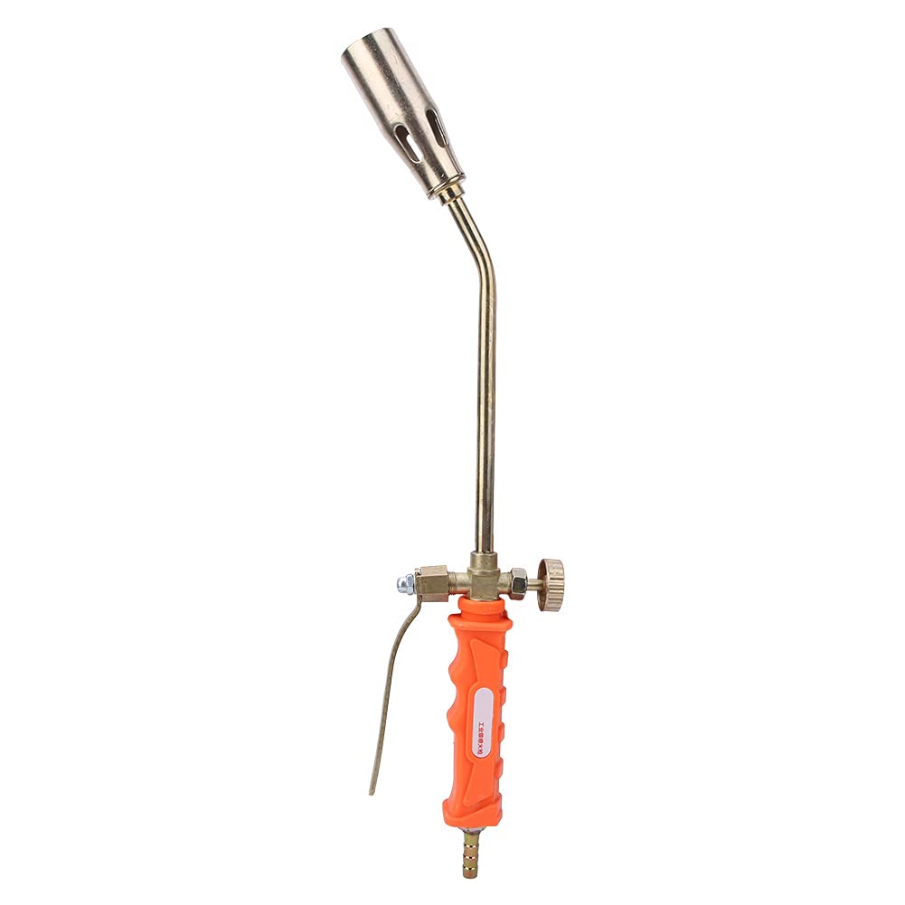 Torche à Flamme DUOKON - Lance-flammes Pour Camping Et Barbecue