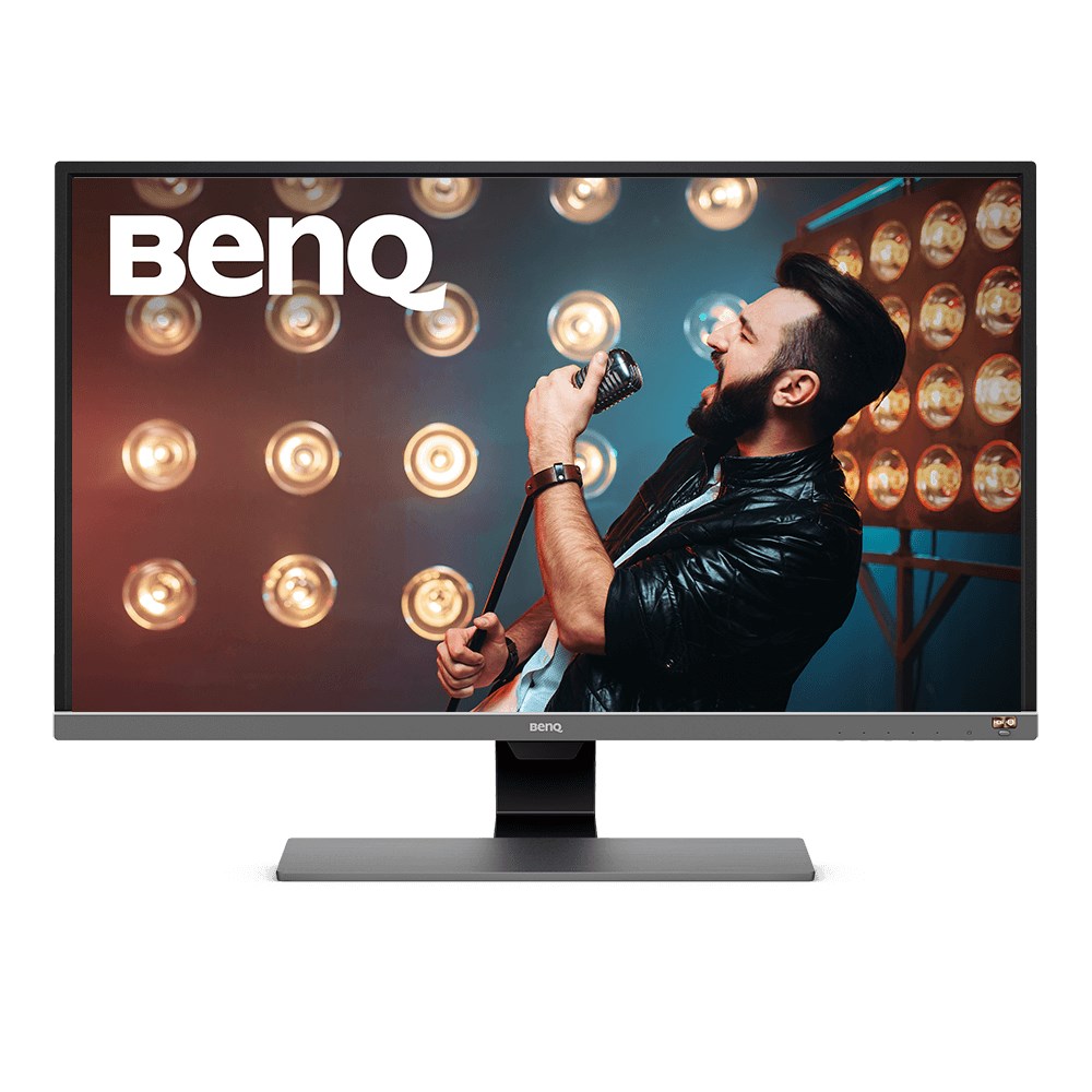 BenQ EW3270U 4K エンターテインメントモニター (31.5インチ EW3270U | 31.5インチ 4K HDRアイケアモニター | ベンキュージャパン