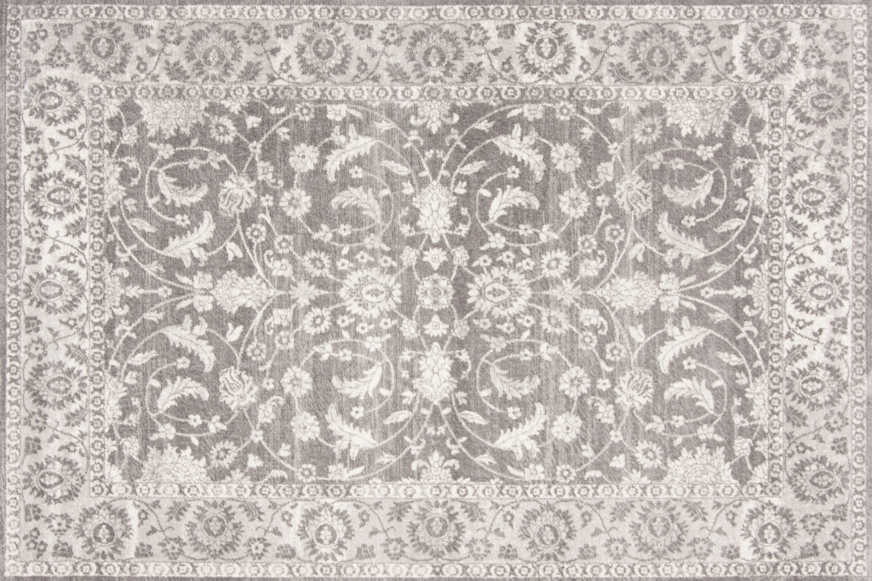 Alfombra de vinilo, persépolis 2 160x240 cm - pvc antideslizante, lisa impresa, vinilica para cocina o salón, lavable