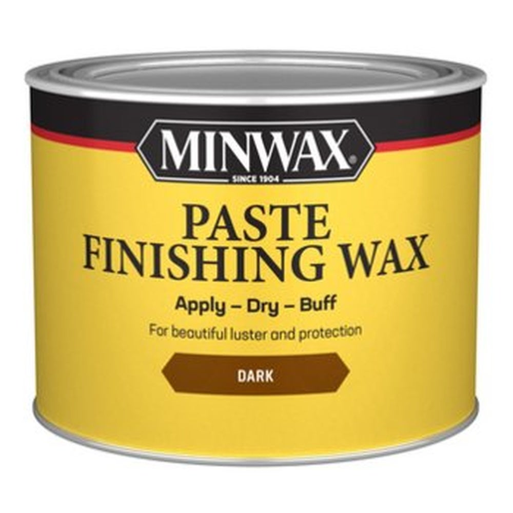 PASTE FINISHING WAX CIEMNY MINWAX
