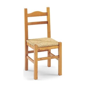 Asiento De Repuesto En Paja Para Silla Estilo Arte Povera | Fondo Impagliato | Medidas 38x32 Cm